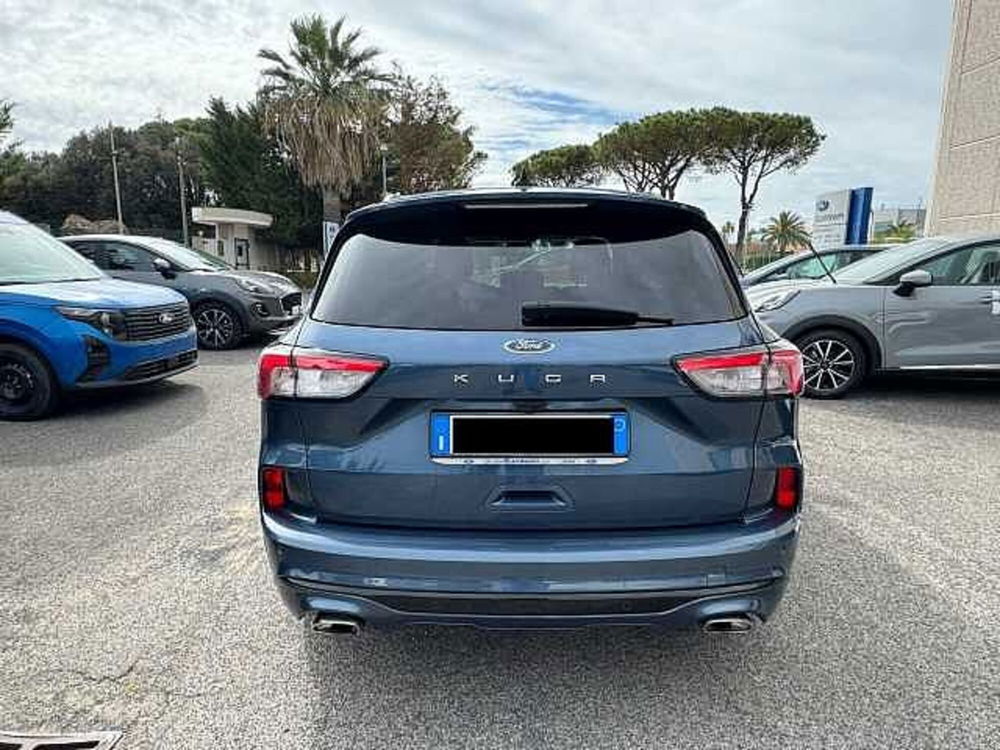 Ford Kuga usata a Latina (5)