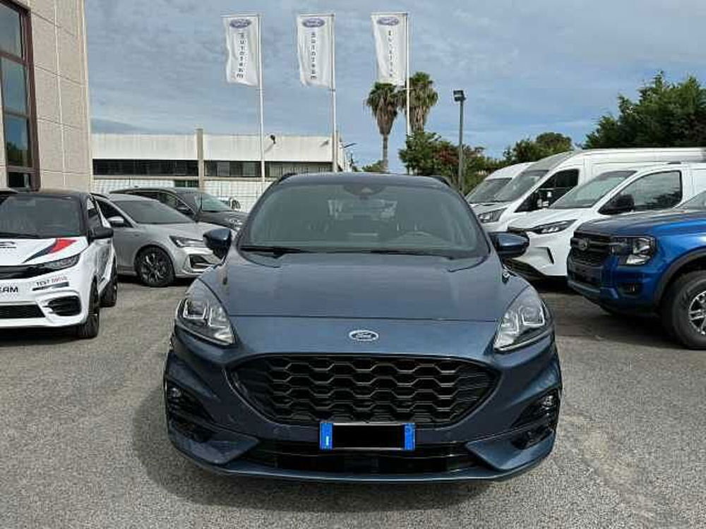 Ford Kuga usata a Latina (7)