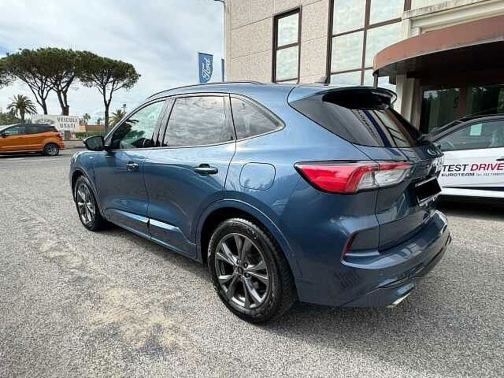 Ford Kuga usata a Latina (8)