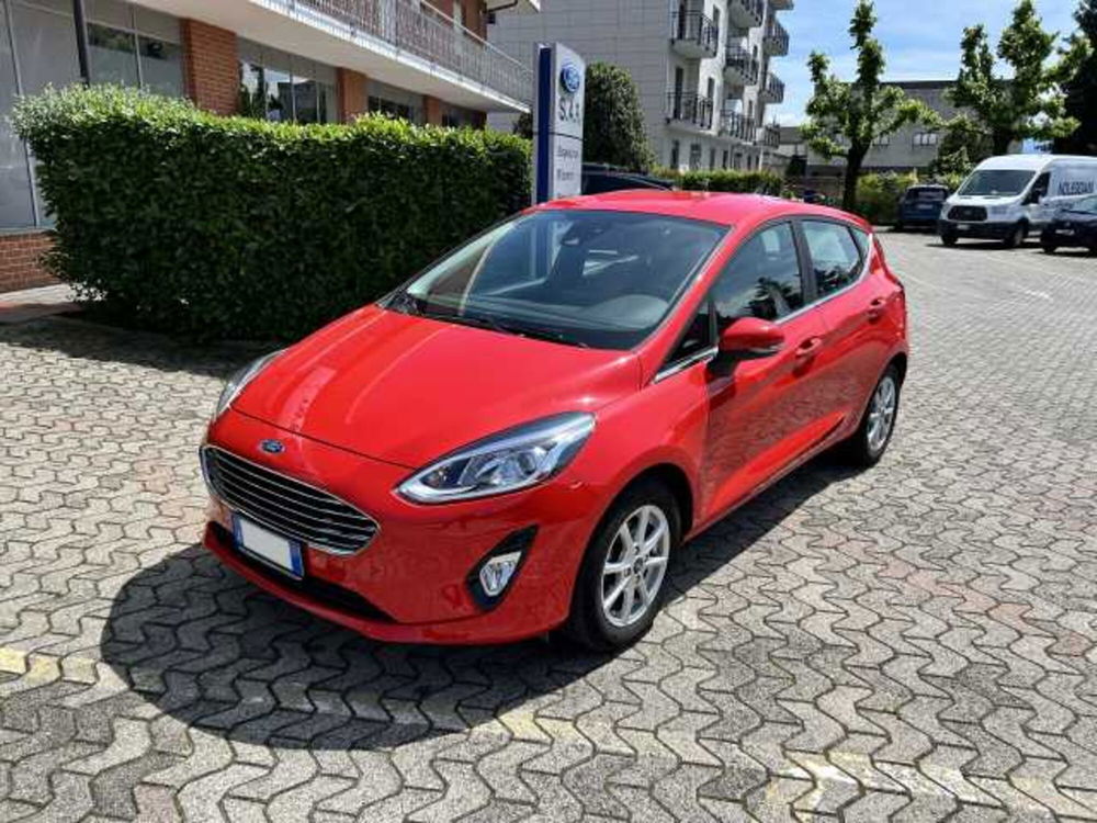 Ford Fiesta usata a Torino