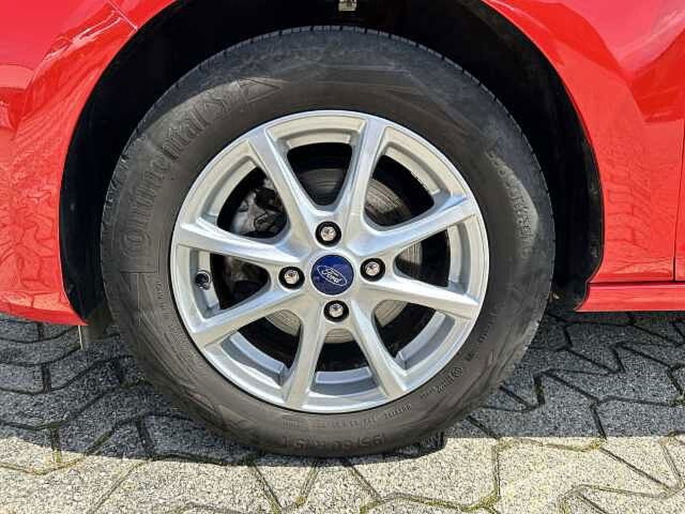 Ford Fiesta usata a Torino (11)