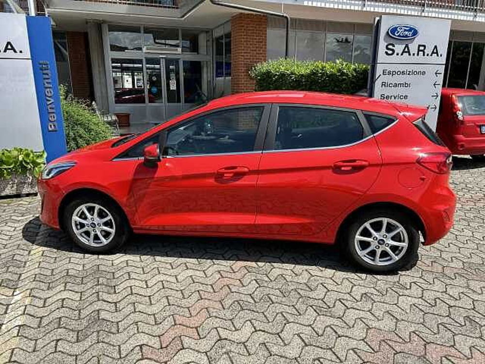 Ford Fiesta usata a Torino (2)