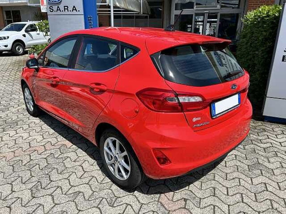 Ford Fiesta usata a Torino (3)