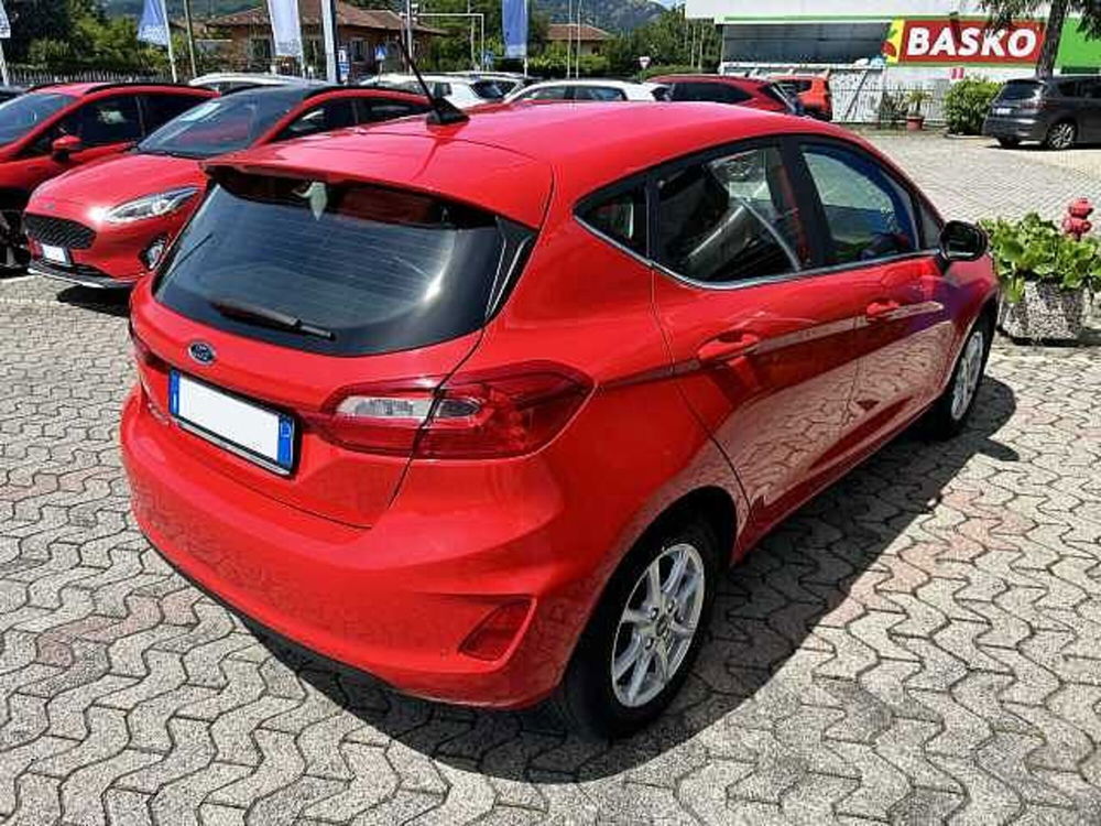 Ford Fiesta usata a Torino (4)