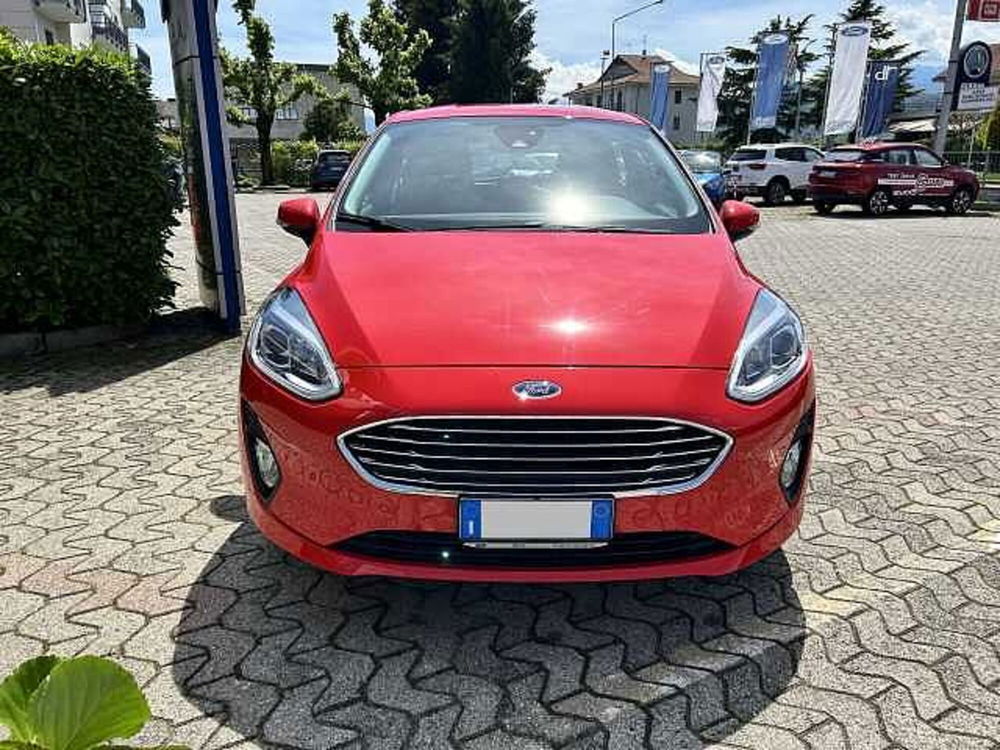 Ford Fiesta usata a Torino (6)