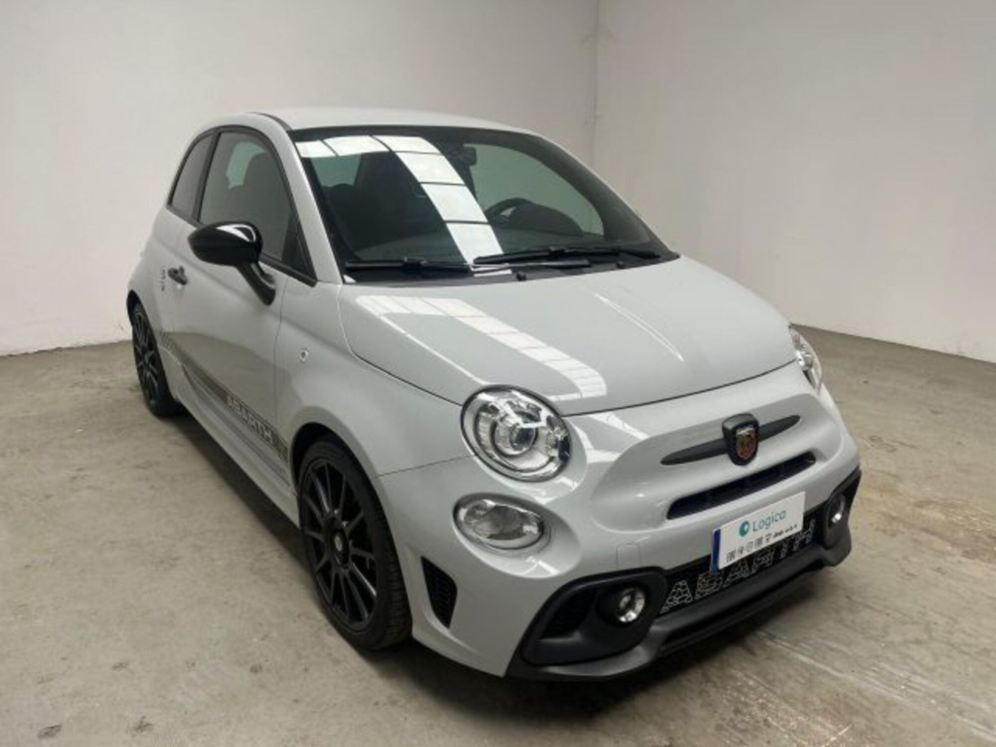 Abarth 595 595 1.4 Turbo T-Jet 180 CV Competizione  del 2021 usata a Biella