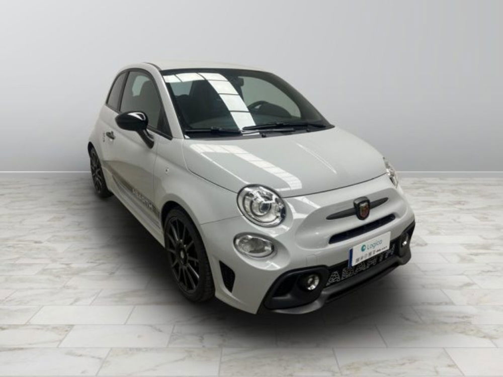 Abarth 595 usata a Biella