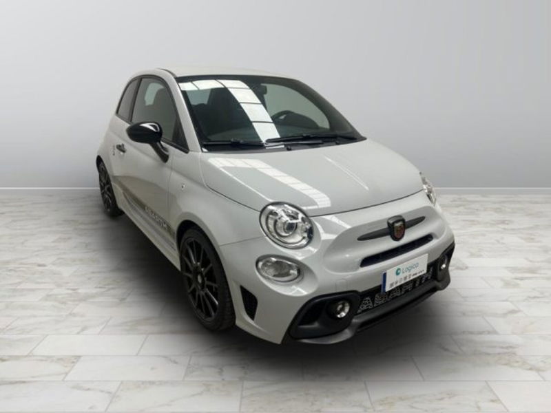 Abarth 595 595 1.4 Turbo T-Jet 180 CV Competizione  del 2021 usata a Biella