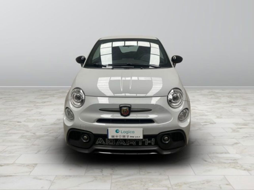 Abarth 595 usata a Biella (2)