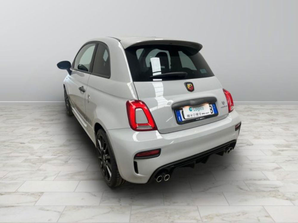 Abarth 595 usata a Biella (4)