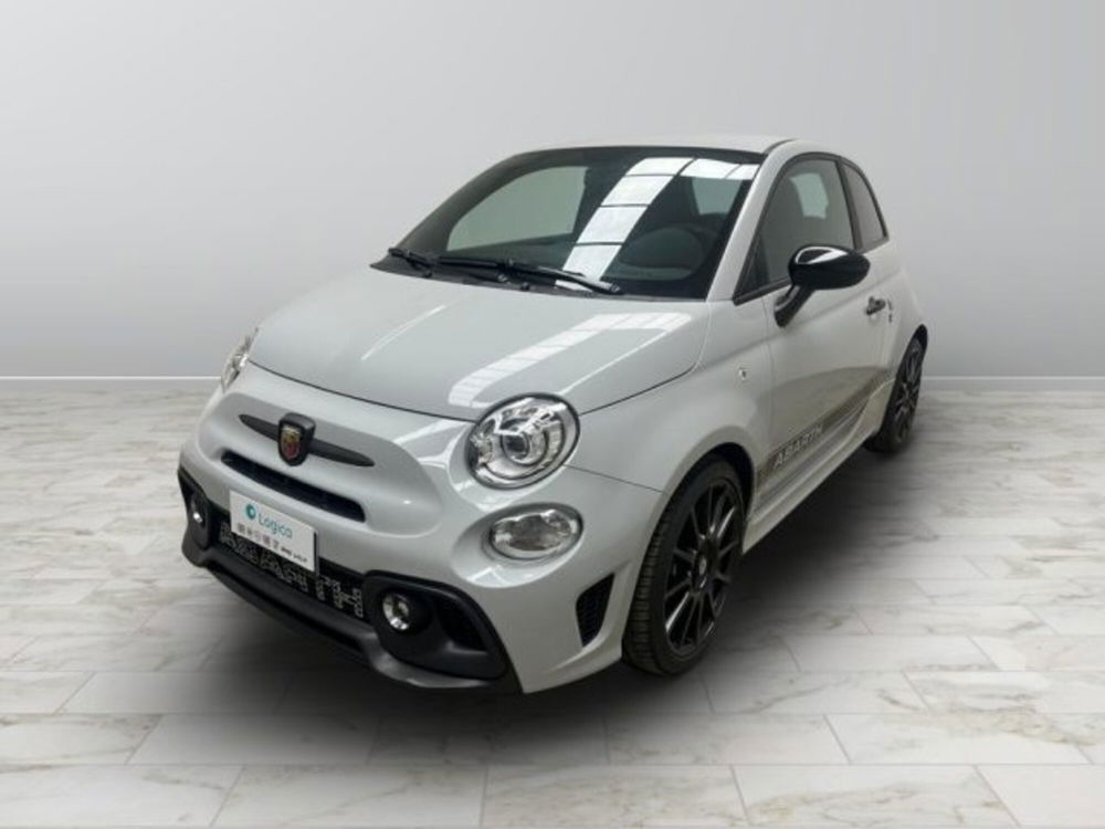 Abarth 595 usata a Biella (6)