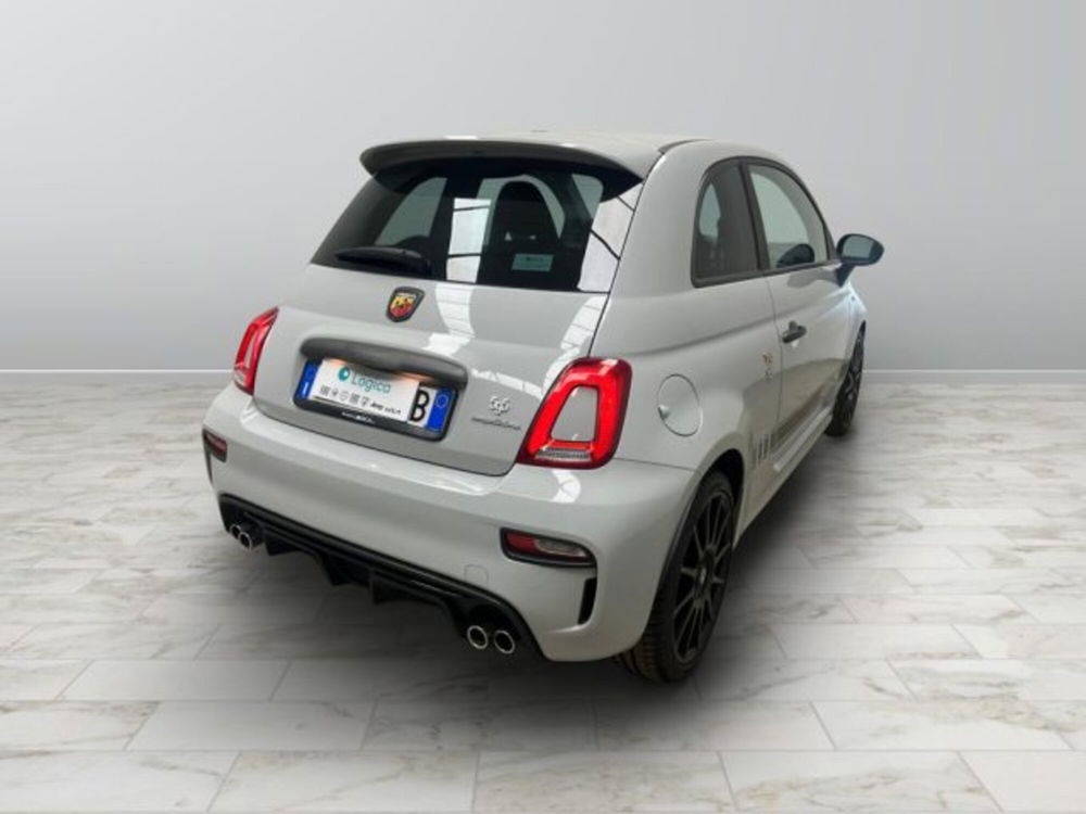 Abarth 595 usata a Biella (8)