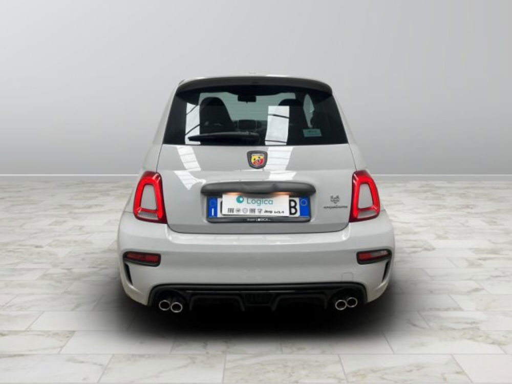 Abarth 595 usata a Biella (9)