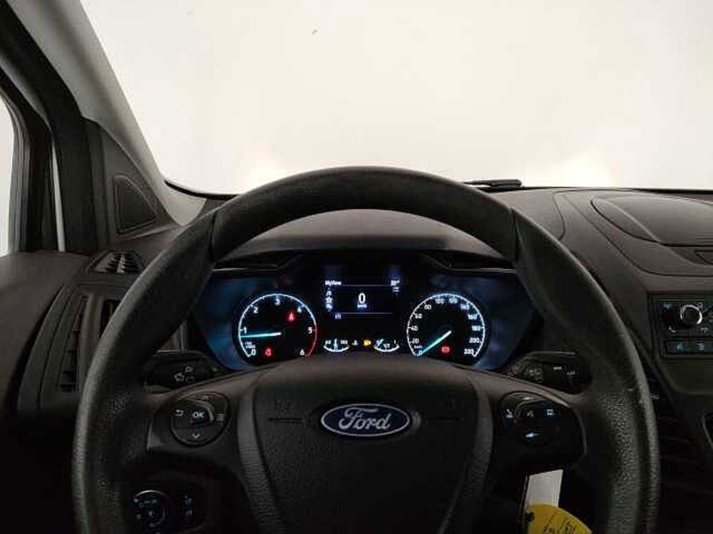 Ford Transit Connect Furgone usata a Roma (15)