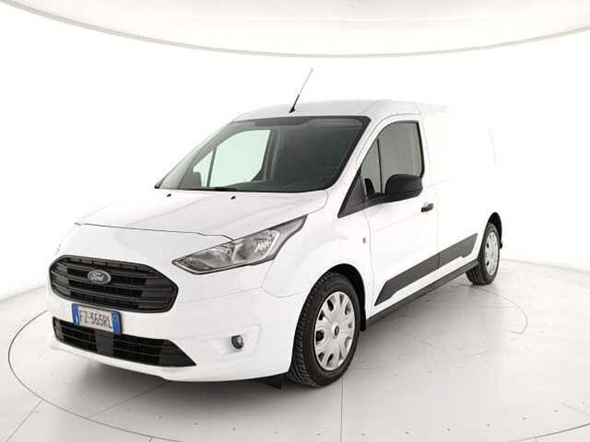 Ford Transit Connect Furgone 210 1.5 TDCi 100CV PL Furgone Entry  del 2019 usata a Roma