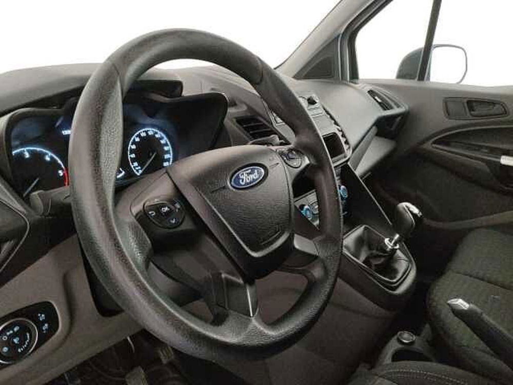 Ford Transit Connect Furgone usata a Roma (10)