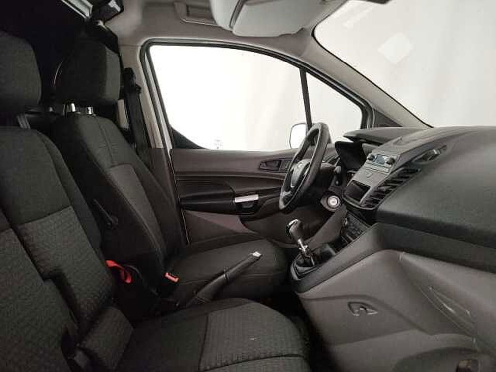 Ford Transit Connect Furgone usata a Roma (6)