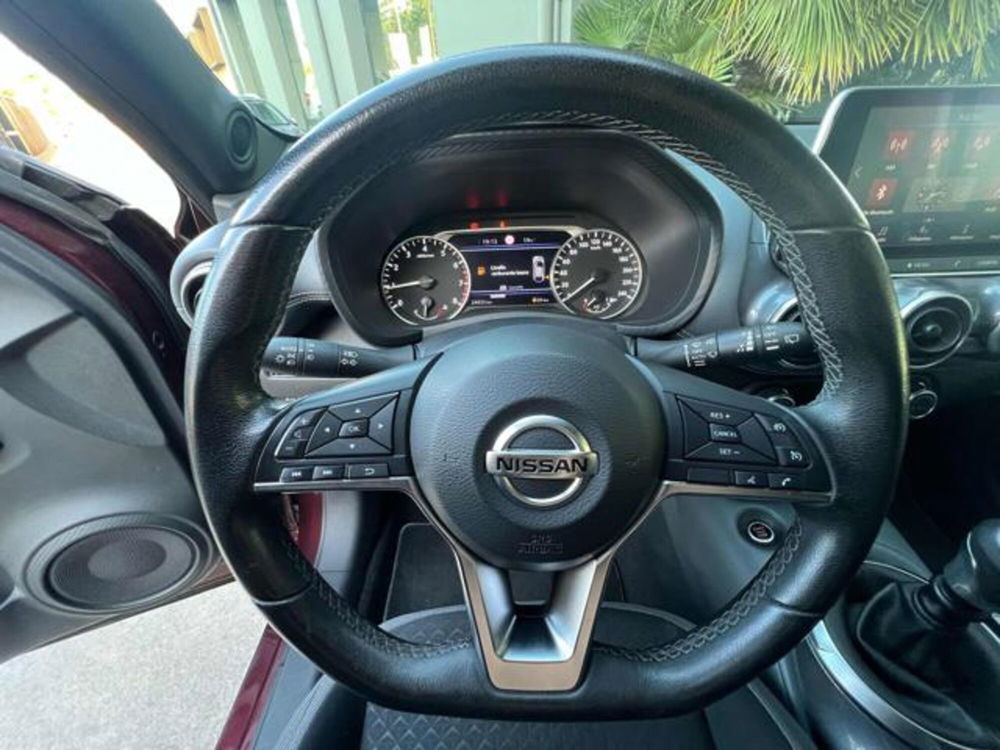 Nissan Juke usata a Sassari (19)