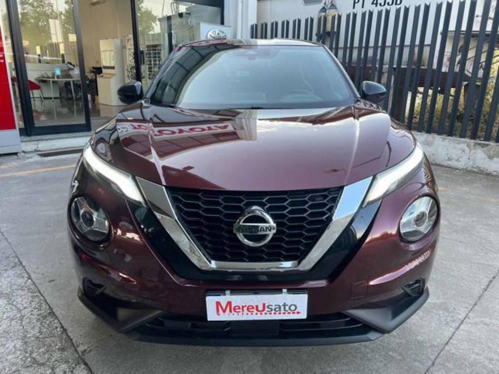 Nissan Juke usata a Sassari (2)