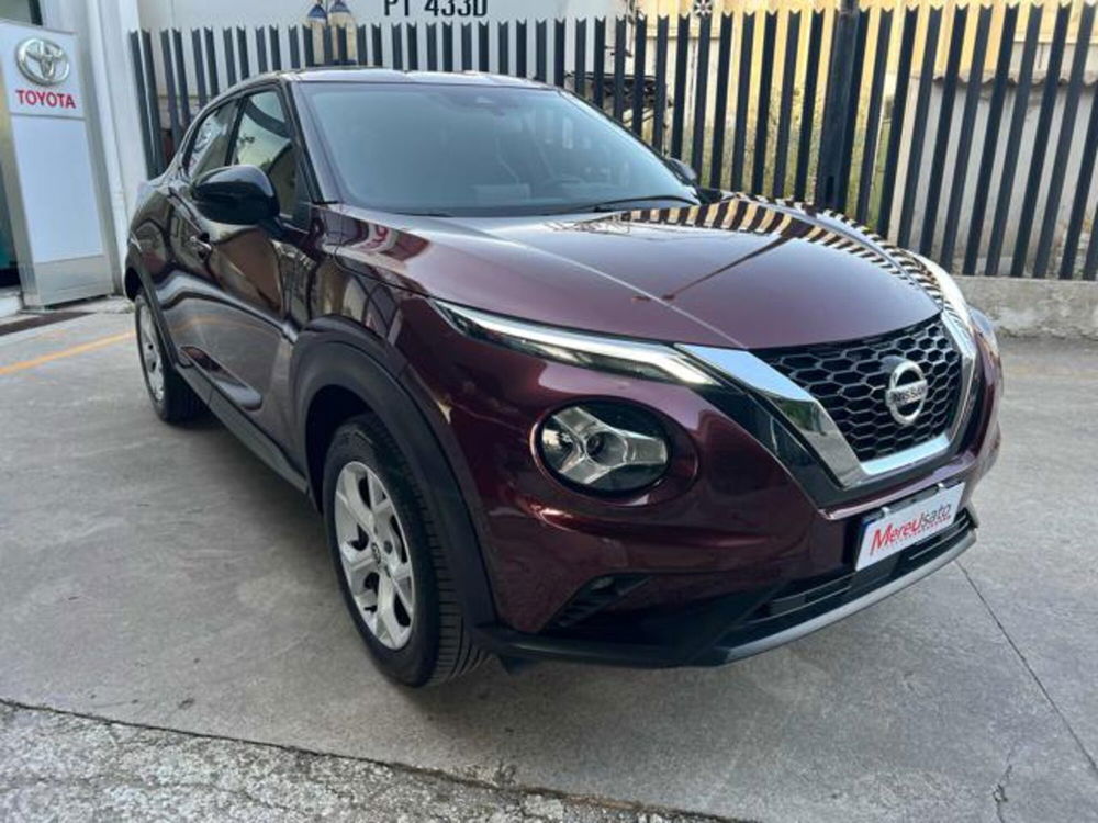 Nissan Juke usata a Sassari (3)