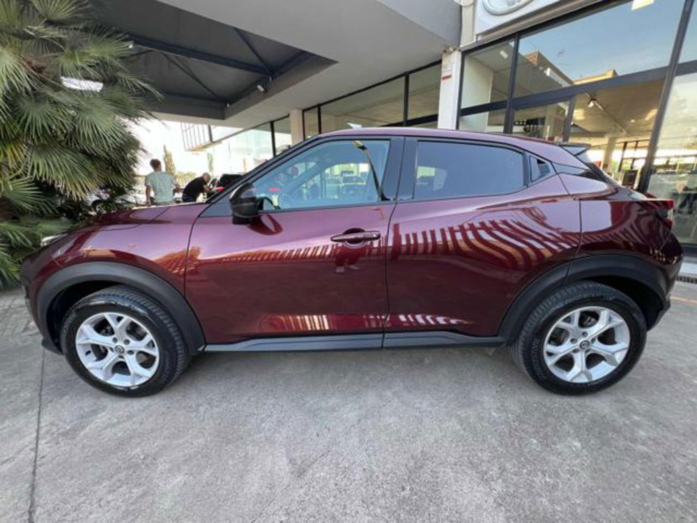 Nissan Juke usata a Sassari (4)