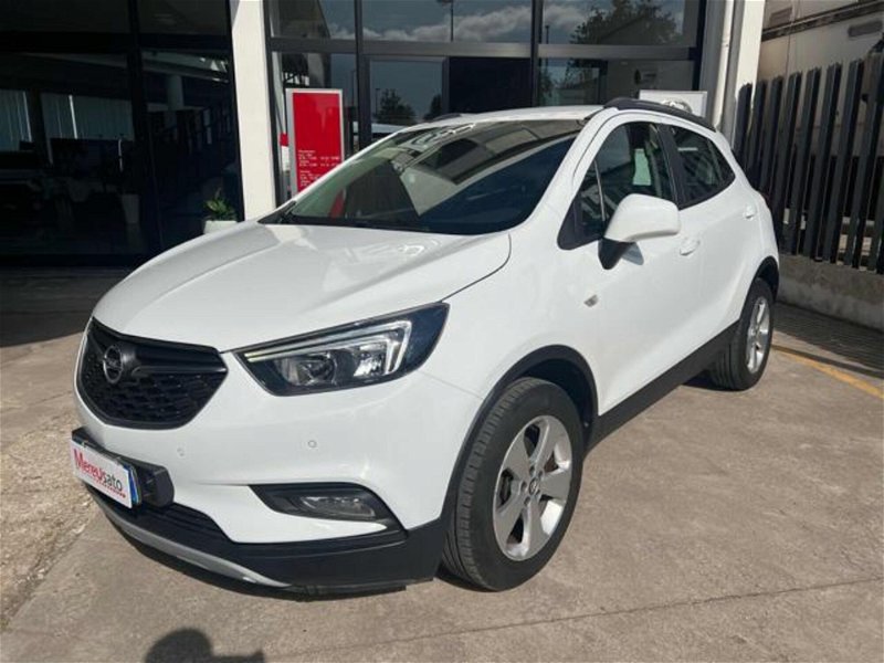 Opel Mokka 1.6 CDTI Ecotec 4x2 Start&Stop Advance  del 2019 usata a Sassari