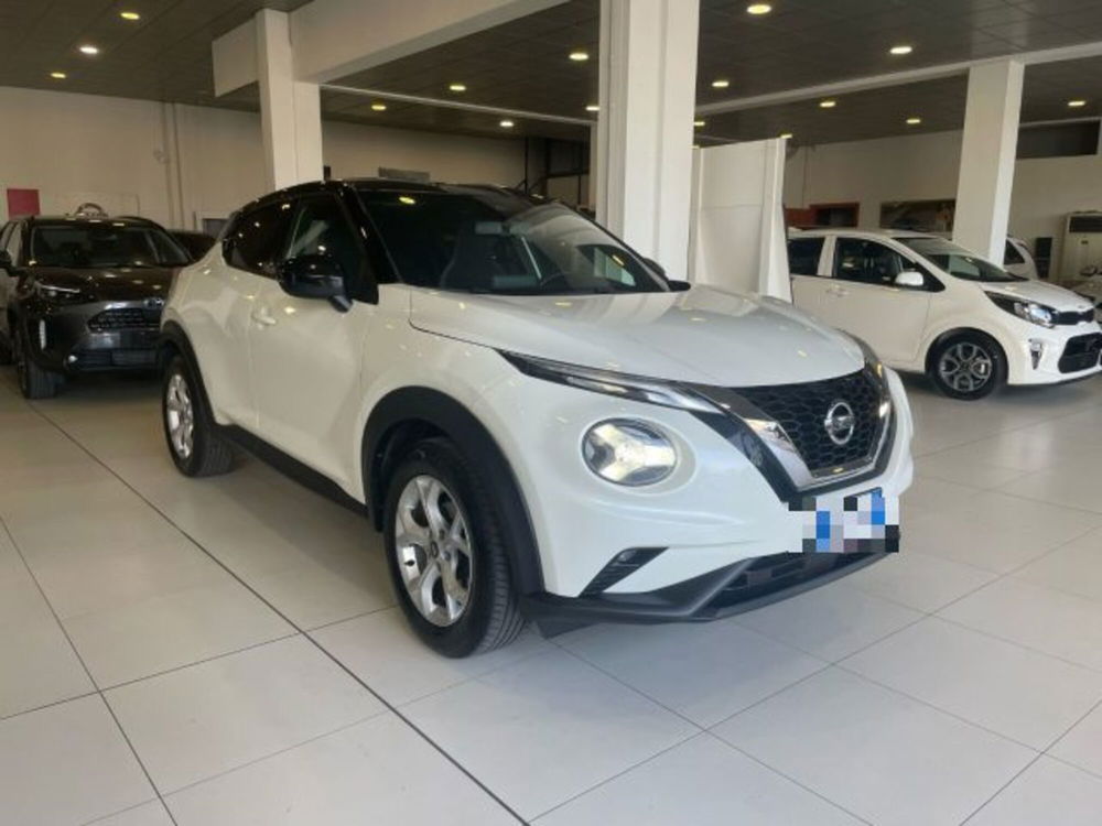 Nissan Juke usata a Sassari (2)