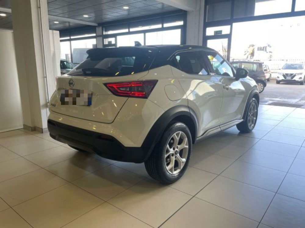 Nissan Juke usata a Sassari (3)