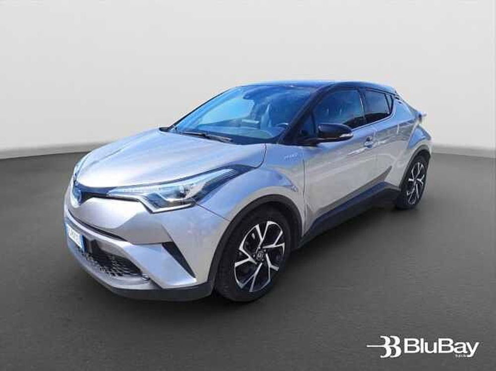 Toyota Toyota C-HR usata a Livorno