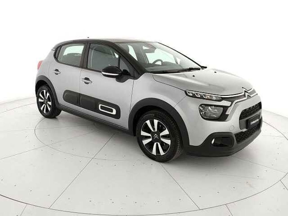 Citroen C3 usata a Caserta