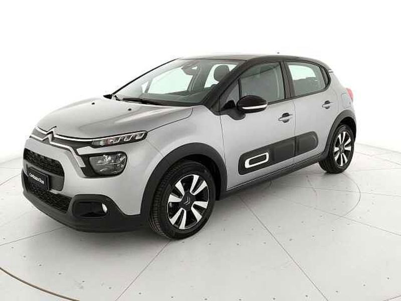 Citroen C3 BlueHDi 100 S&amp;S Shine  del 2023 usata a Teverola