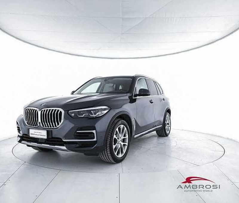 BMW X5 xDrive25d xLine del 2022 usata a Corciano