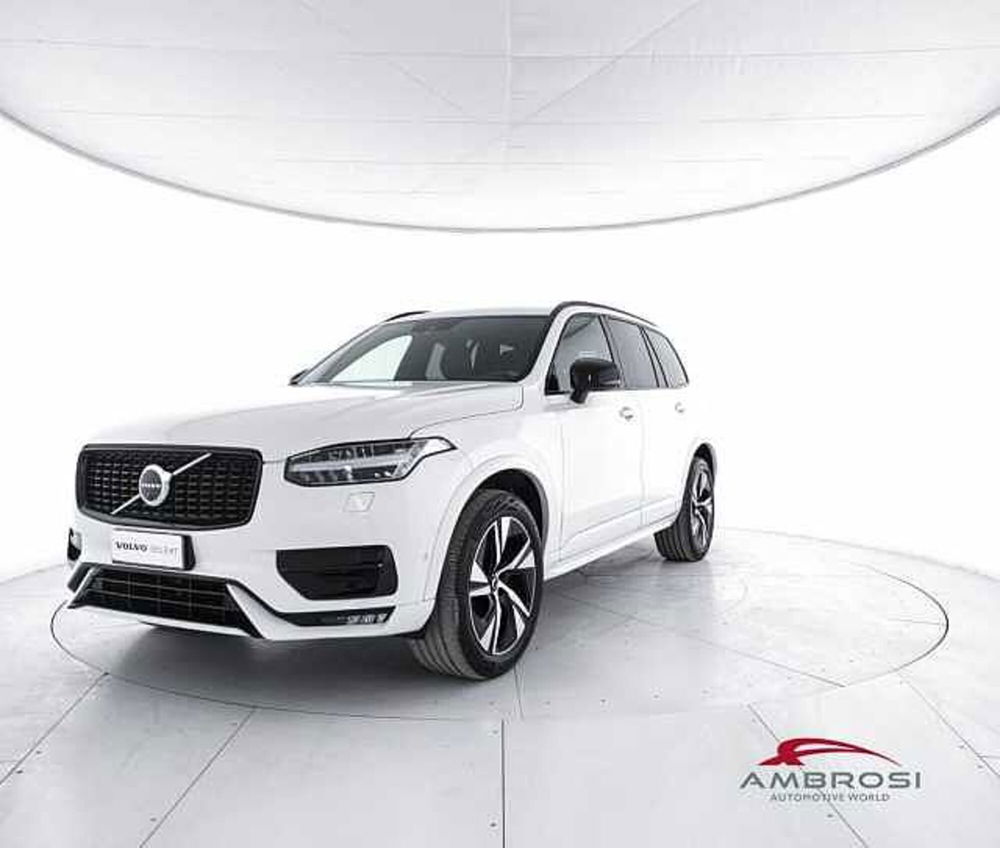 Volvo XC90 usata a Perugia