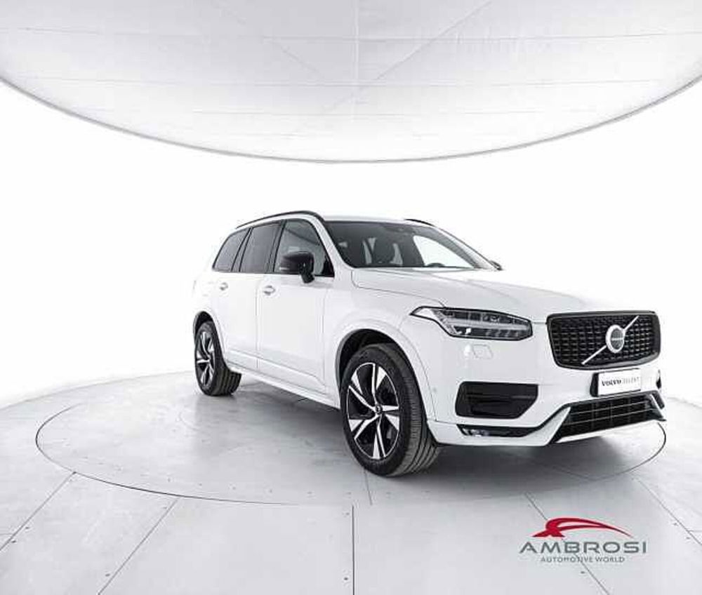 Volvo XC90 usata a Perugia (2)