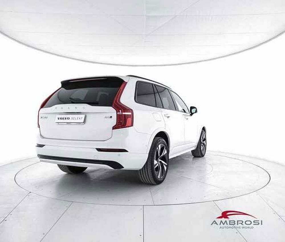 Volvo XC90 usata a Perugia (3)