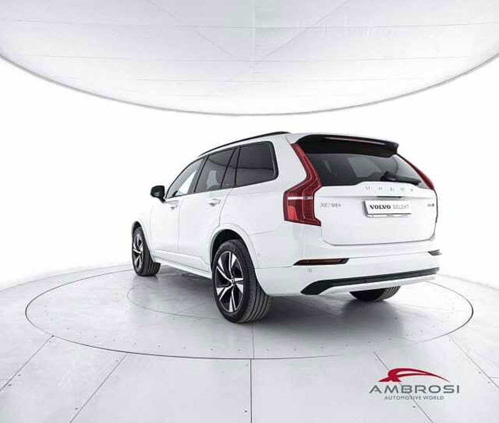 Volvo XC90 usata a Perugia (4)