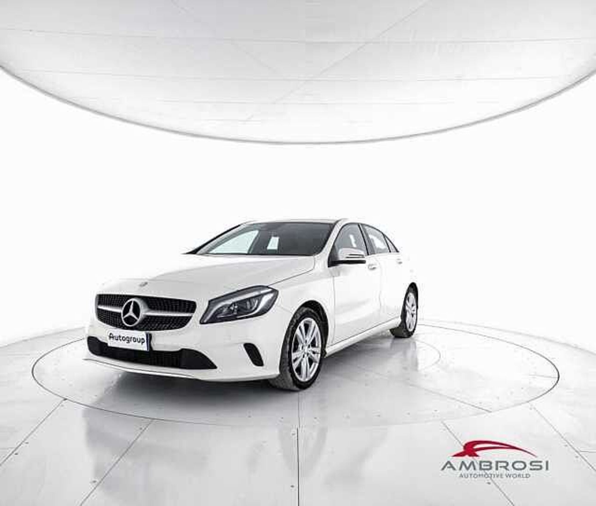 Mercedes-Benz Classe A 180 d Sport del 2017 usata a Corciano