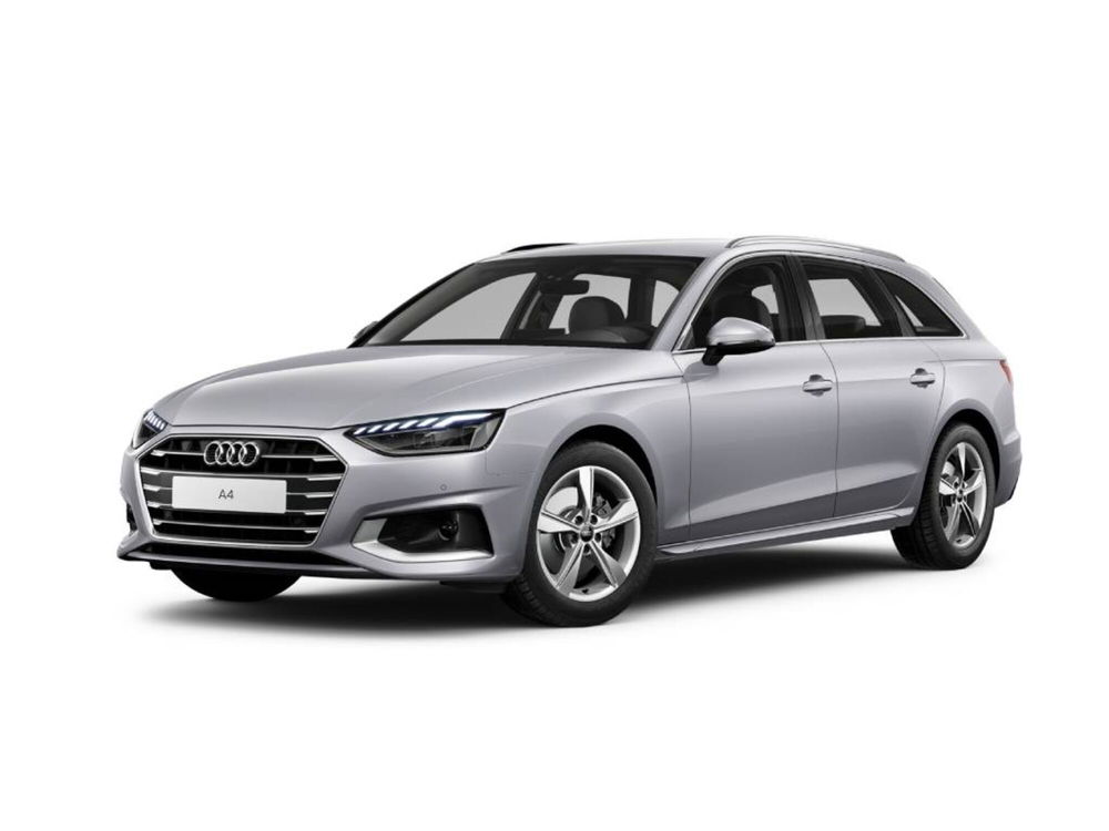 Audi A4 Avant nuova a Novara