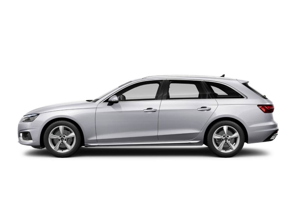 Audi A4 Avant nuova a Novara (2)