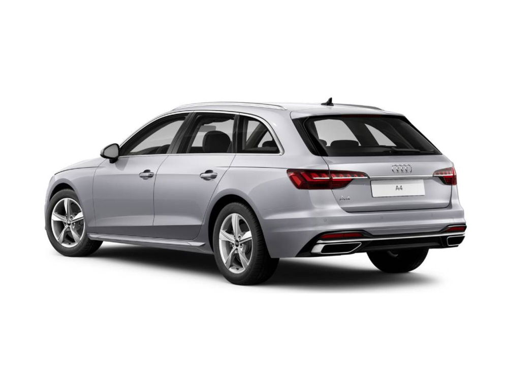 Audi A4 Avant nuova a Novara (3)