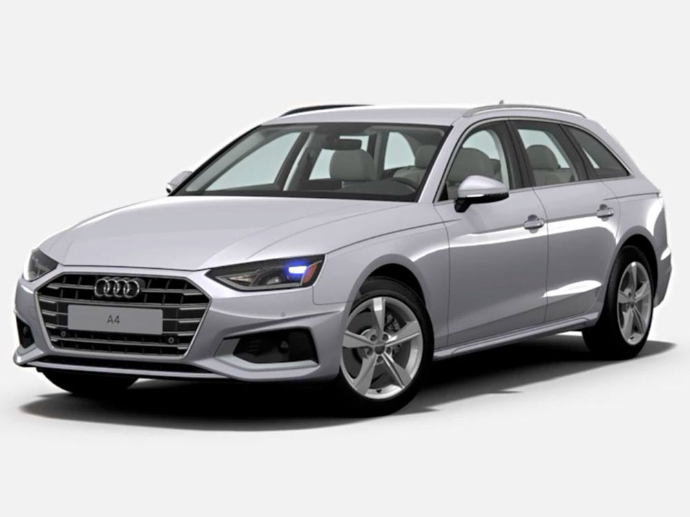 Audi A4 Avant nuova a Novara