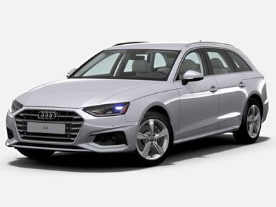 Audi A4 Avant 40 TDI quattro S tronic Business Advanced  nuova a Paruzzaro