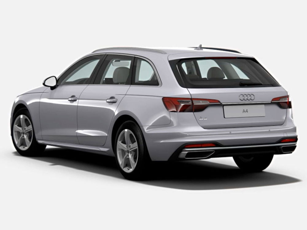 Audi A4 Avant nuova a Novara (3)