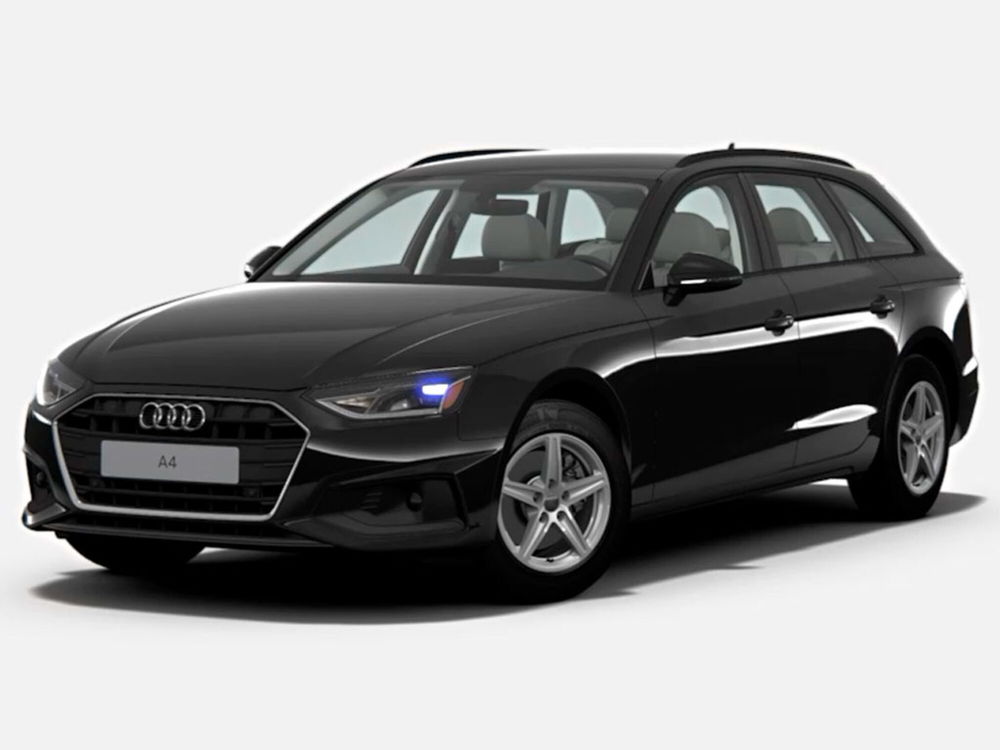 Audi A4 Avant nuova a Novara