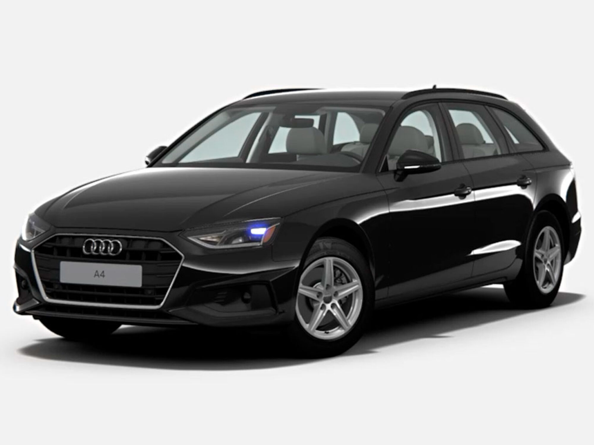 Audi A4 Avant 40 TDI quattro S tronic S line edition  nuova a Paruzzaro