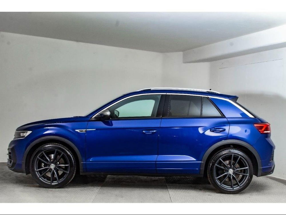 Volkswagen T-Roc usata a Novara (3)