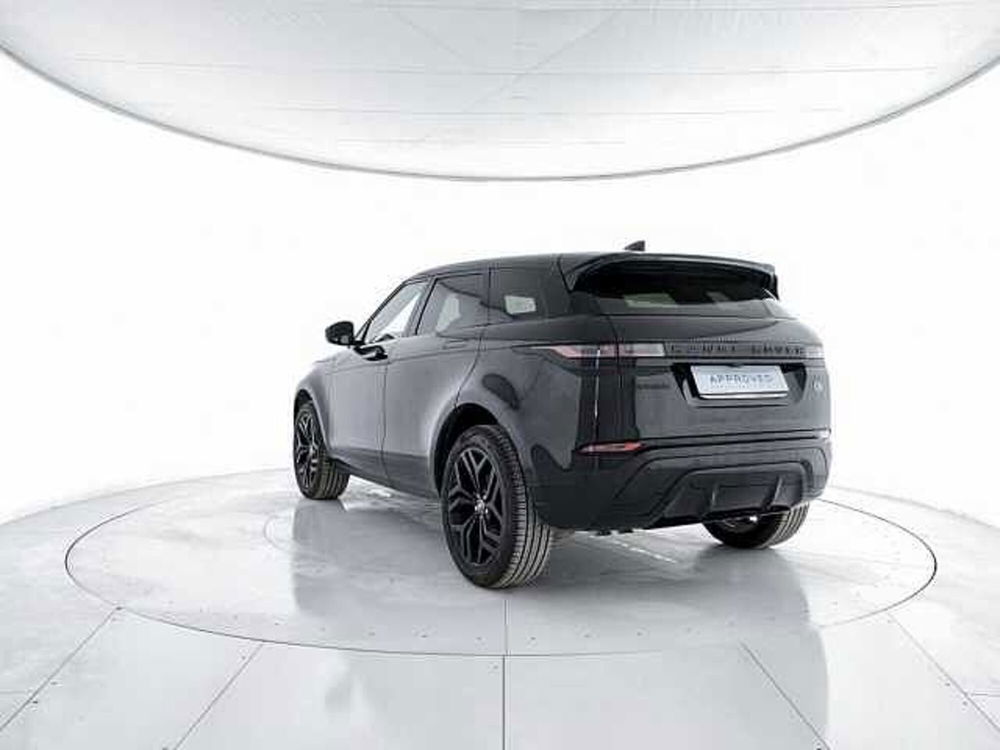 Land Rover Range Rover Evoque usata a Viterbo (11)