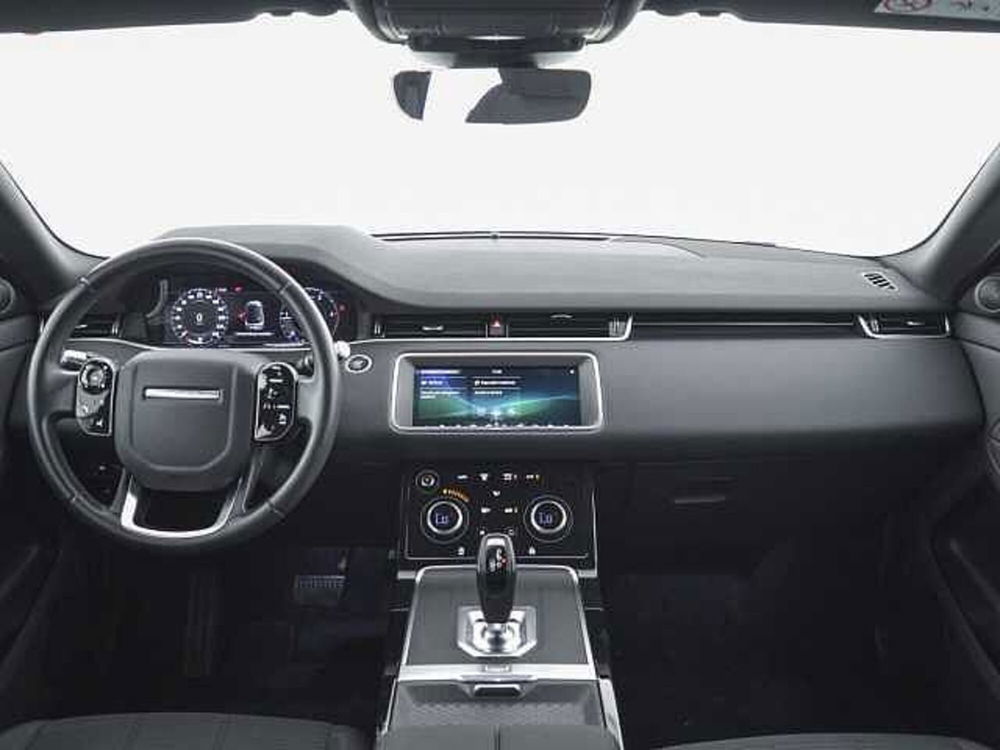 Land Rover Range Rover Evoque usata a Viterbo (4)