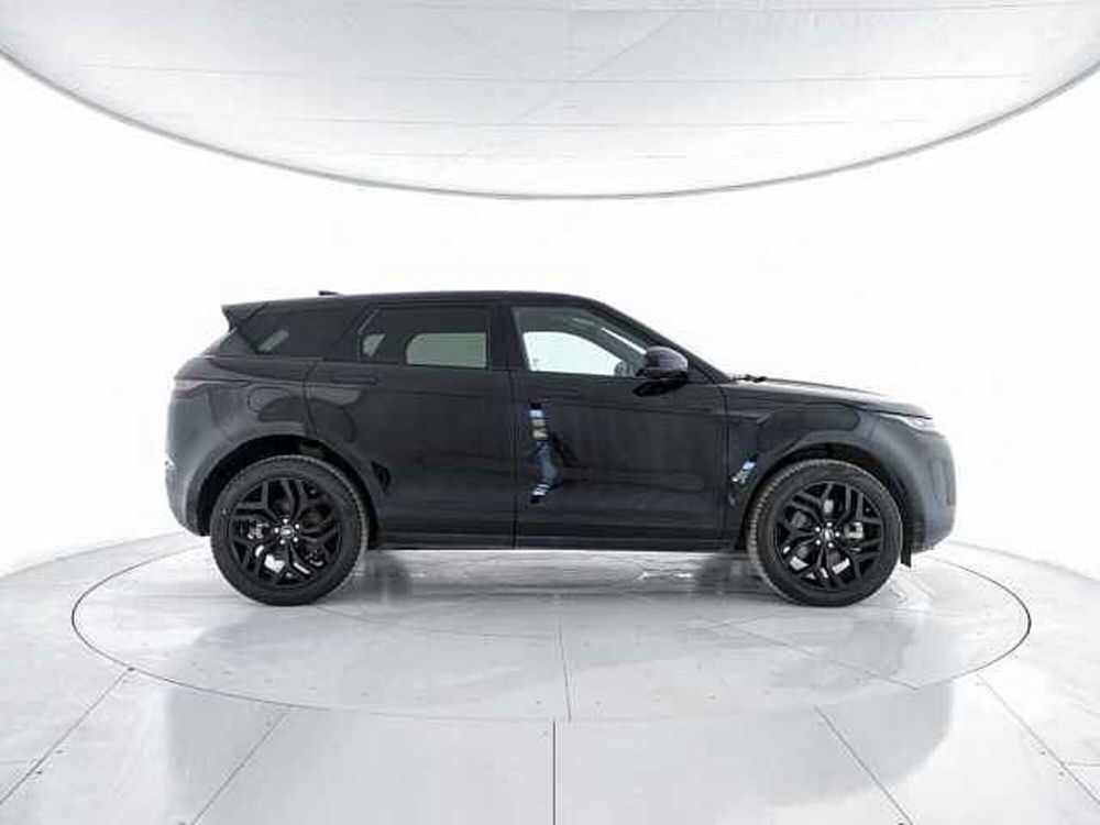 Land Rover Range Rover Evoque usata a Viterbo (6)