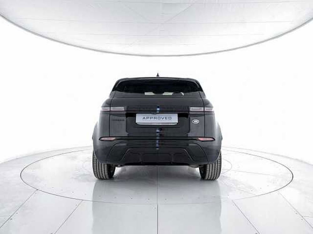 Land Rover Range Rover Evoque usata a Viterbo (7)